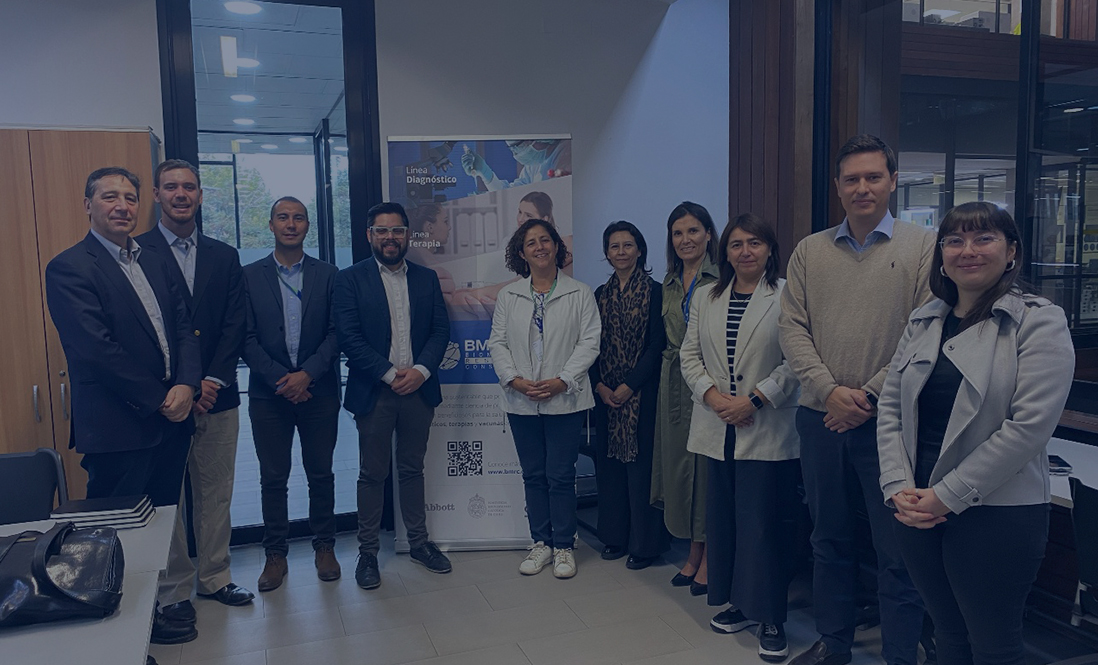 CORFO visita el BMRC: una jornada para fortalecer la innovación biomédica en Chile