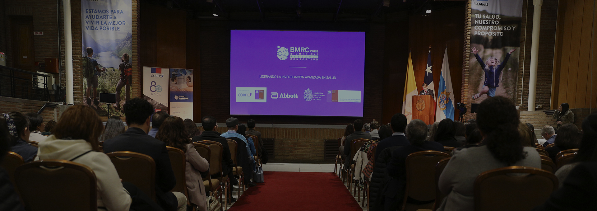 Consorcio en Biomedicina Clínico-Molecular llevó a cabo seminario