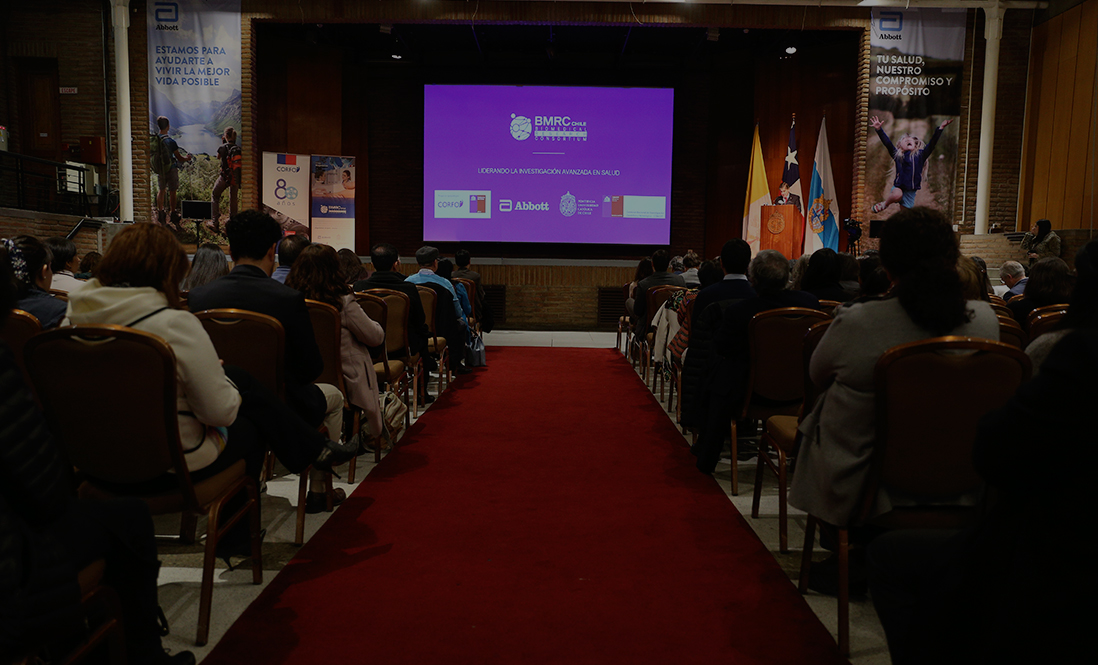 Consorcio en Biomedicina Clínico-Molecular llevó a cabo seminario