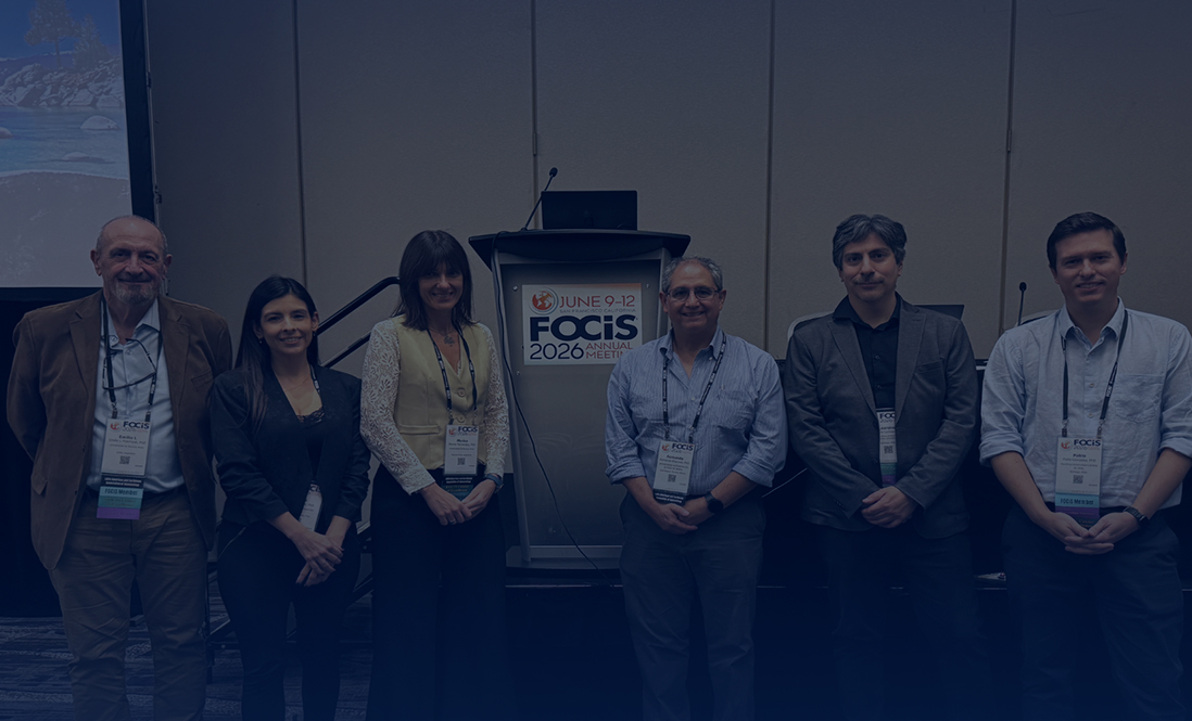 BMRC strengthens its international presence through a distinguished participation at FOCIS 2026