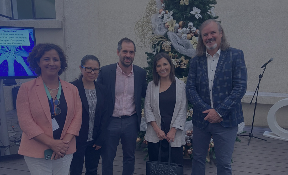BMRC participó en el VI Encuentro de Programas y Consorcios Tecnológicos de CORFO: resumen del año 2024, colaboración, avances y desafíos para el 2025