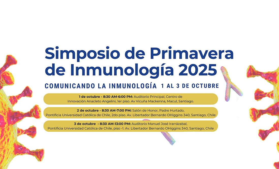 Simposio de Primavera de Inmunología 2025
