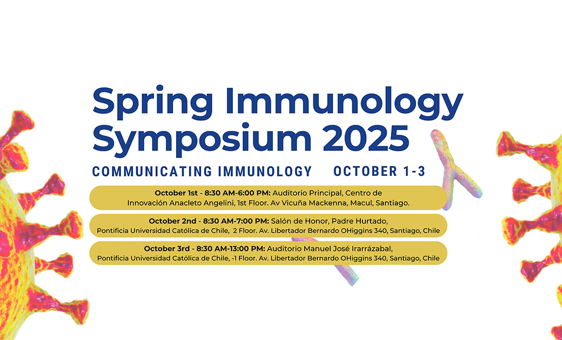 Spring Immunology Symposium 2025