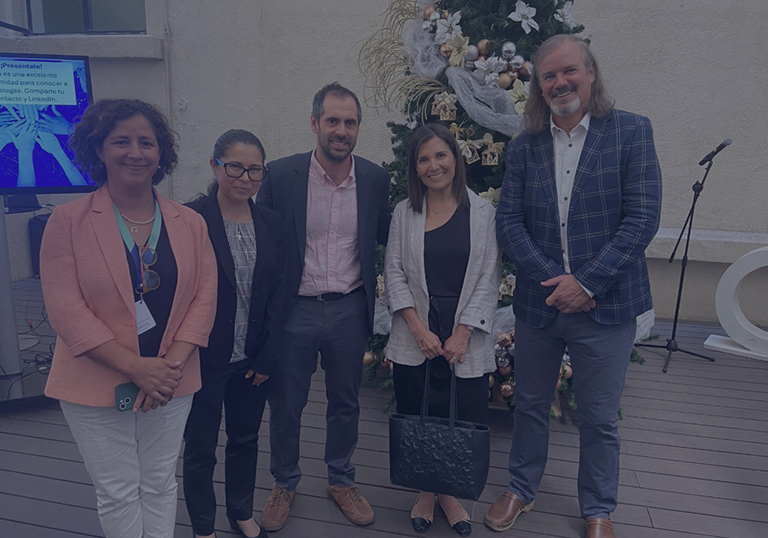 BMRC participó en el VI Encuentro de Programas y Consorcios Tecnológicos de CORFO: resumen del año 2024, colaboración, avances y desafíos para el 2025