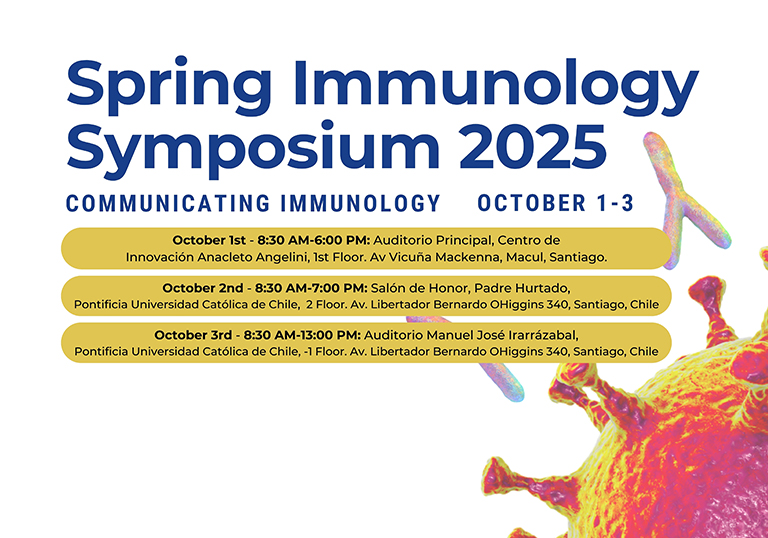 Spring Immunology Symposium 2025