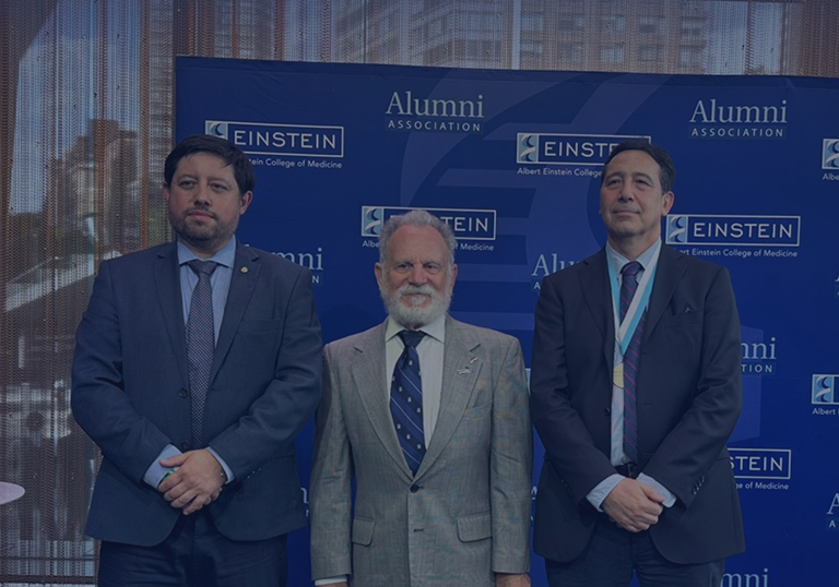 International Recognition of a Distinguished Scientific Career