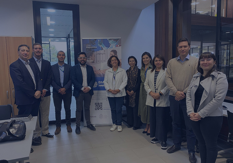 CORFO visita el BMRC: una jornada para fortalecer la innovación biomédica en Chile