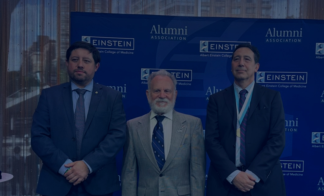 International Recognition of a Distinguished Scientific Career