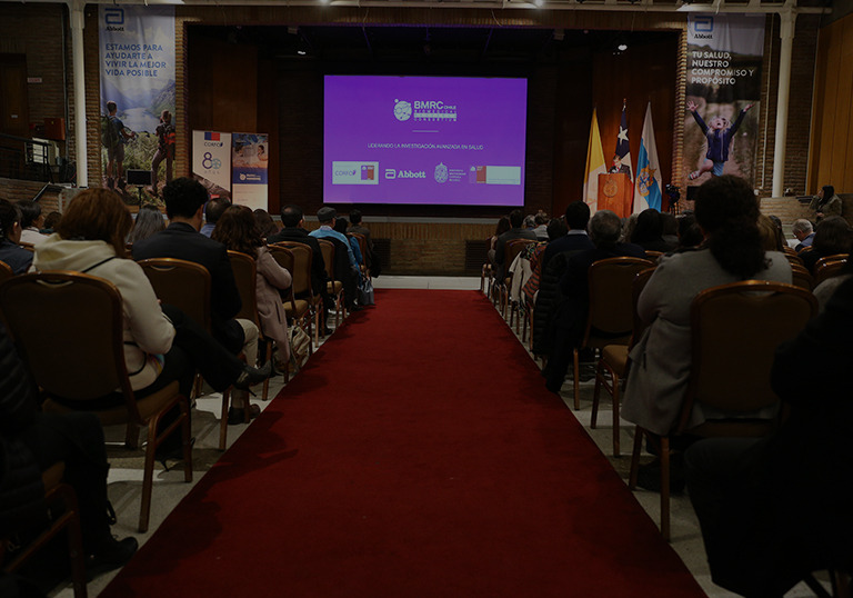 Consorcio en Biomedicina Clínico-Molecular llevó a cabo seminario