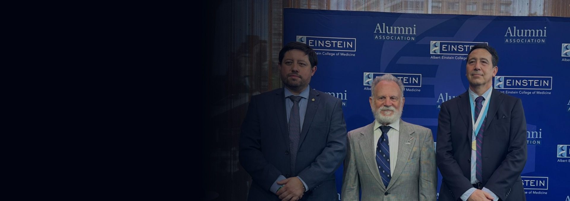 International Recognition of a Distinguished Scientific Career