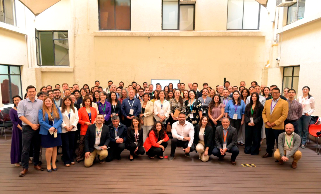 BMRC participa en el VII Encuentro de Programas y Consorcios Tecnológicos organizado por Corfo