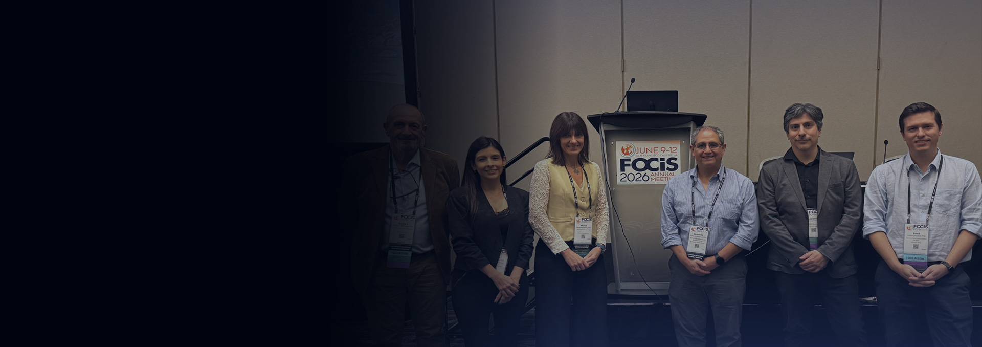 BMRC strengthens its international presence through a distinguished participation at FOCIS 2026