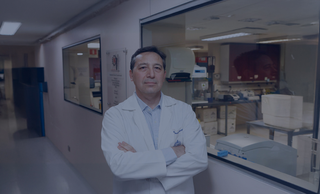 Group led by Dr. Alexis Kalergis among the 10 most productive scientific teams in the world in advancing against respiratory syncytial virus