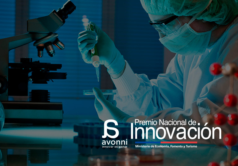 BMRC entre los finalistas del Premio Nacional de Innovación Avonni 2018